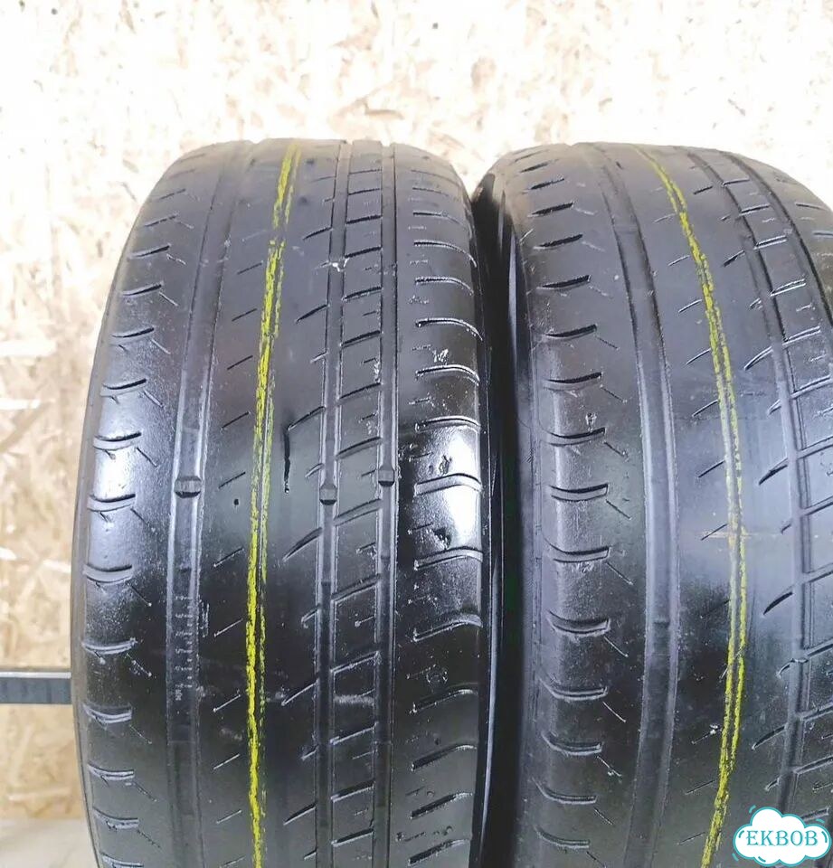 Viatti Strada Asimmetrico 205/55 R16 91R фото 2