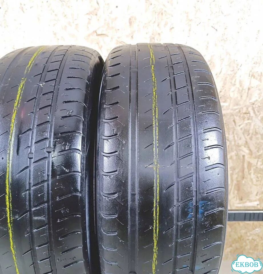 Viatti Strada Asimmetrico 205/55 R16 91R фото 3