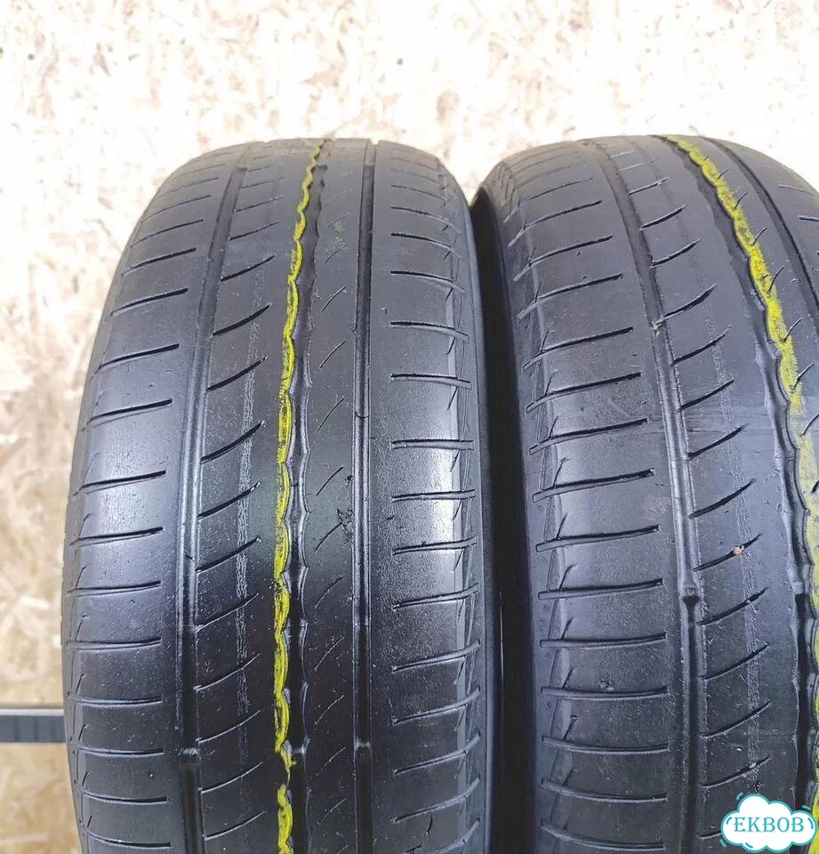 Pirelli Cinturato P1 195/65 R15 91R фото 2