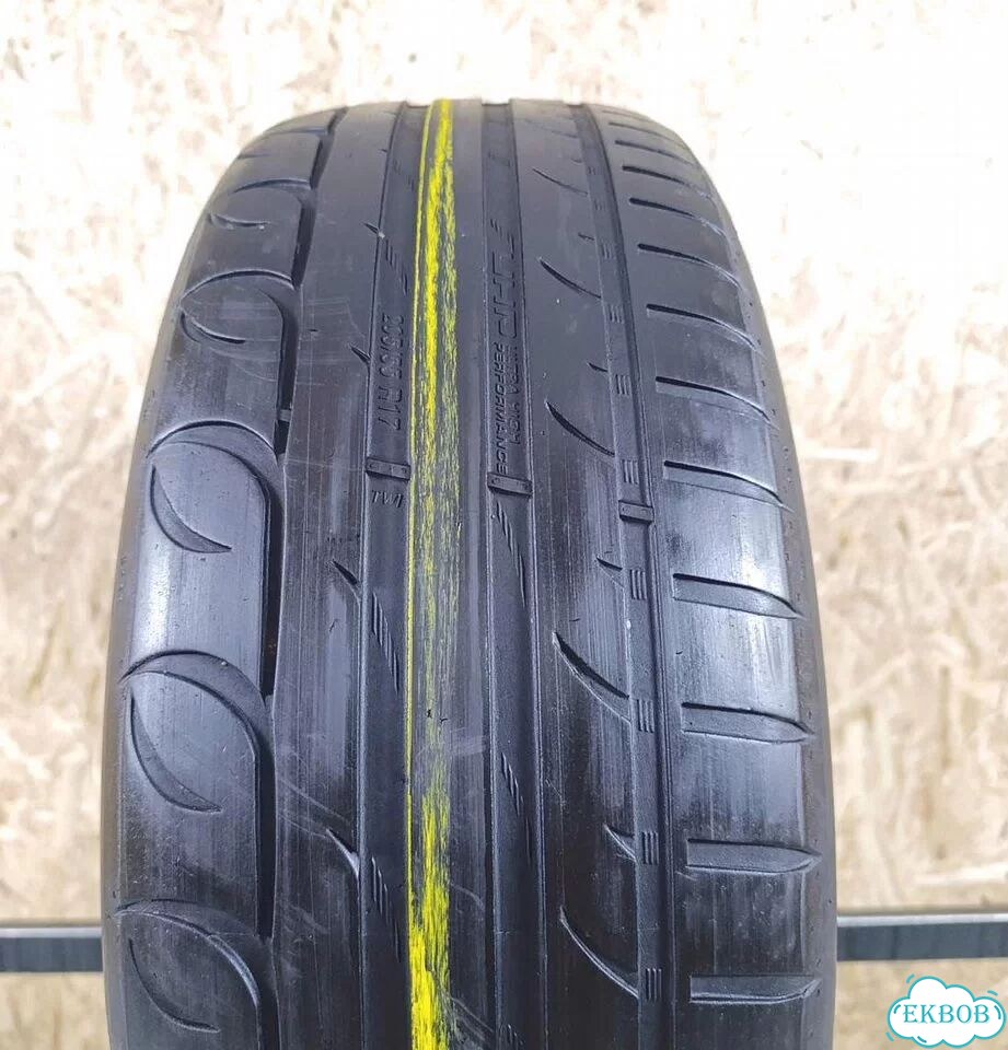 Tigar UHP Ultra High Performance 205/55 R17 95R фото 3