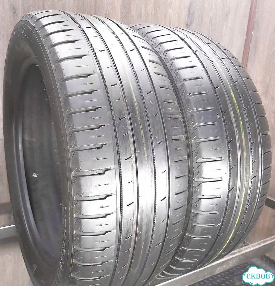 Nokian Tyres Hakka Blue 2 225/55 R18 98R фото 1