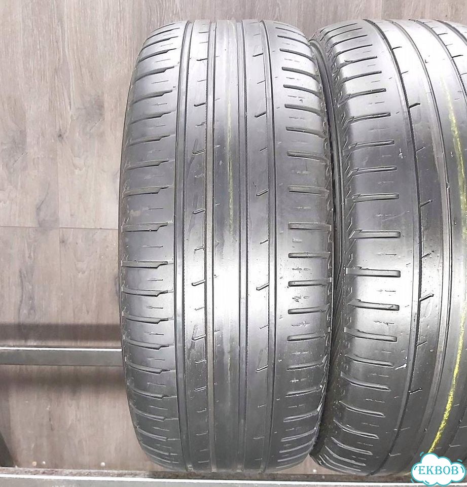 Nokian Tyres Hakka Blue 2 225/55 R18 98R фото 2