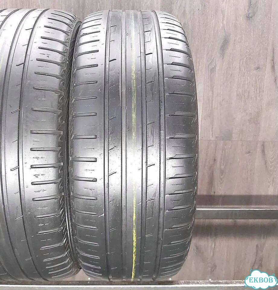 Nokian Tyres Hakka Blue 2 225/55 R18 98R фото 3