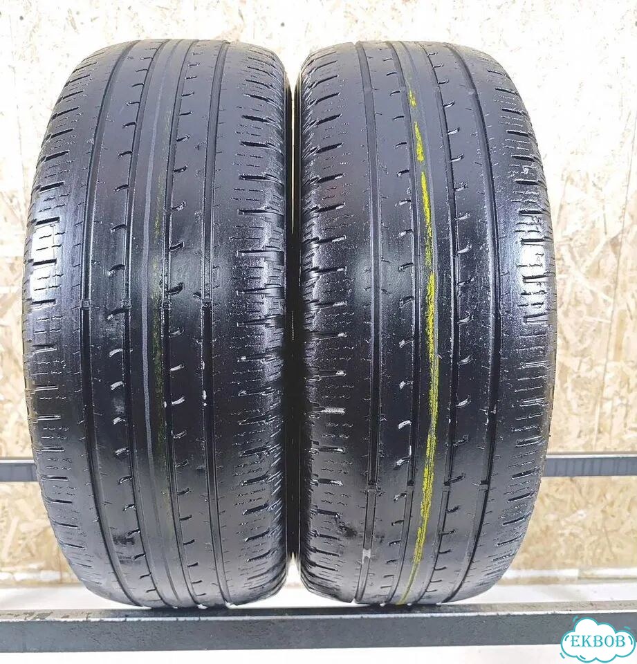 Goodyear EfficientGrip SUV 4x4 215/65 R16 88R фото 1