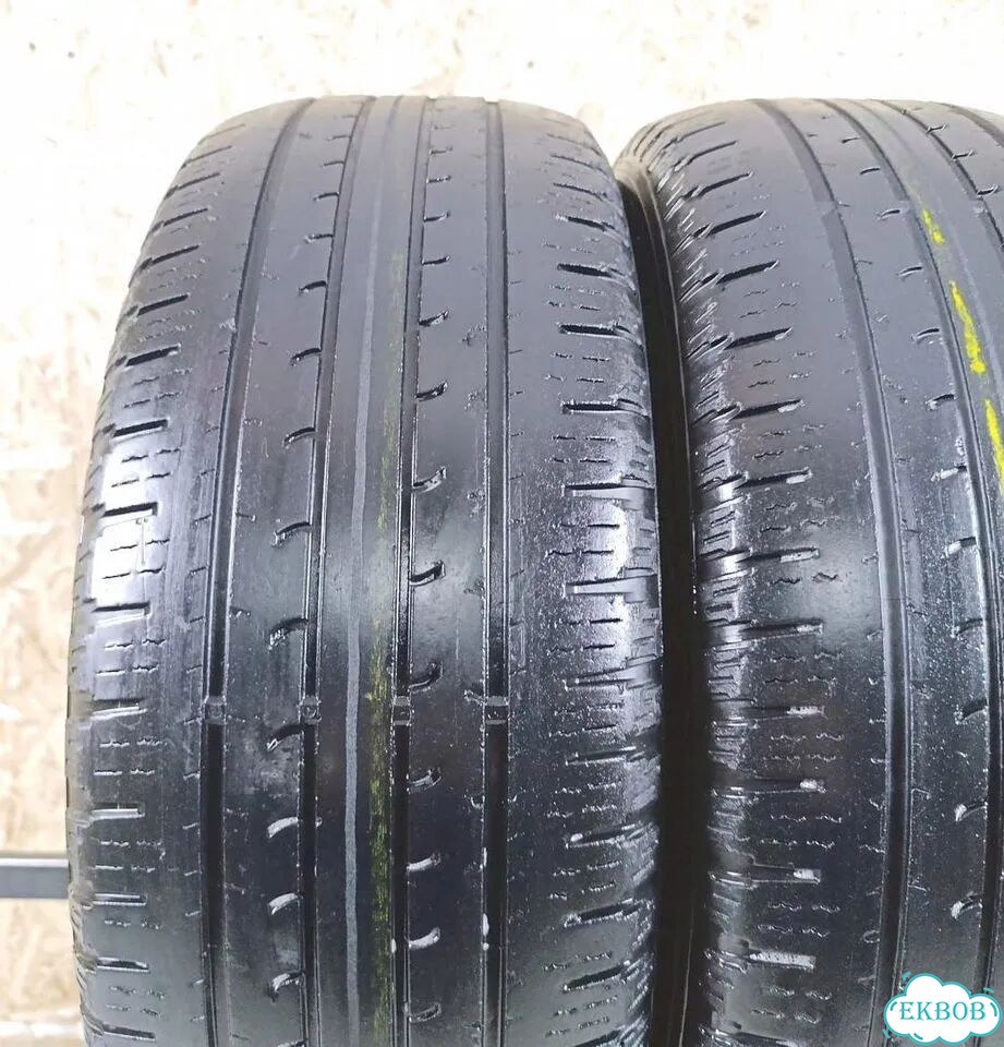 Goodyear EfficientGrip SUV 4x4 215/65 R16 88R фото 2