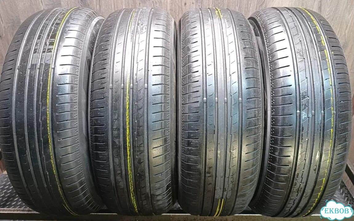 Yokohama BluEarth-A AE-50 215/65 R17 100S фото 1