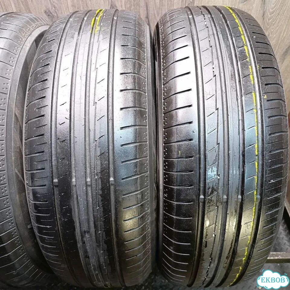 Yokohama BluEarth-A AE-50 215/65 R17 100S фото 3