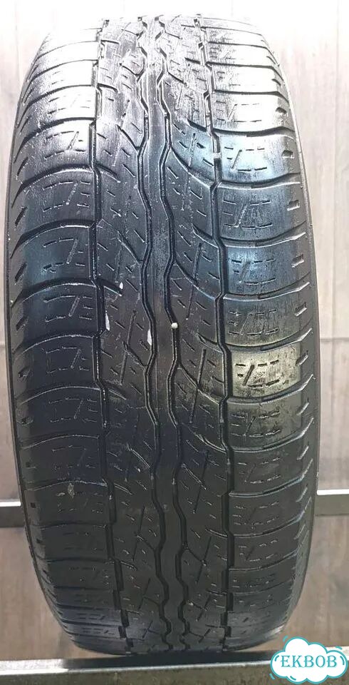 Bridgestone Dueler H/P 235/60 R16 100R фото 1
