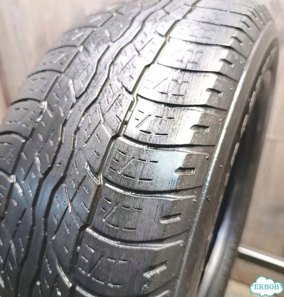 Bridgestone Dueler H/P 235/60 R16 100R фото 2