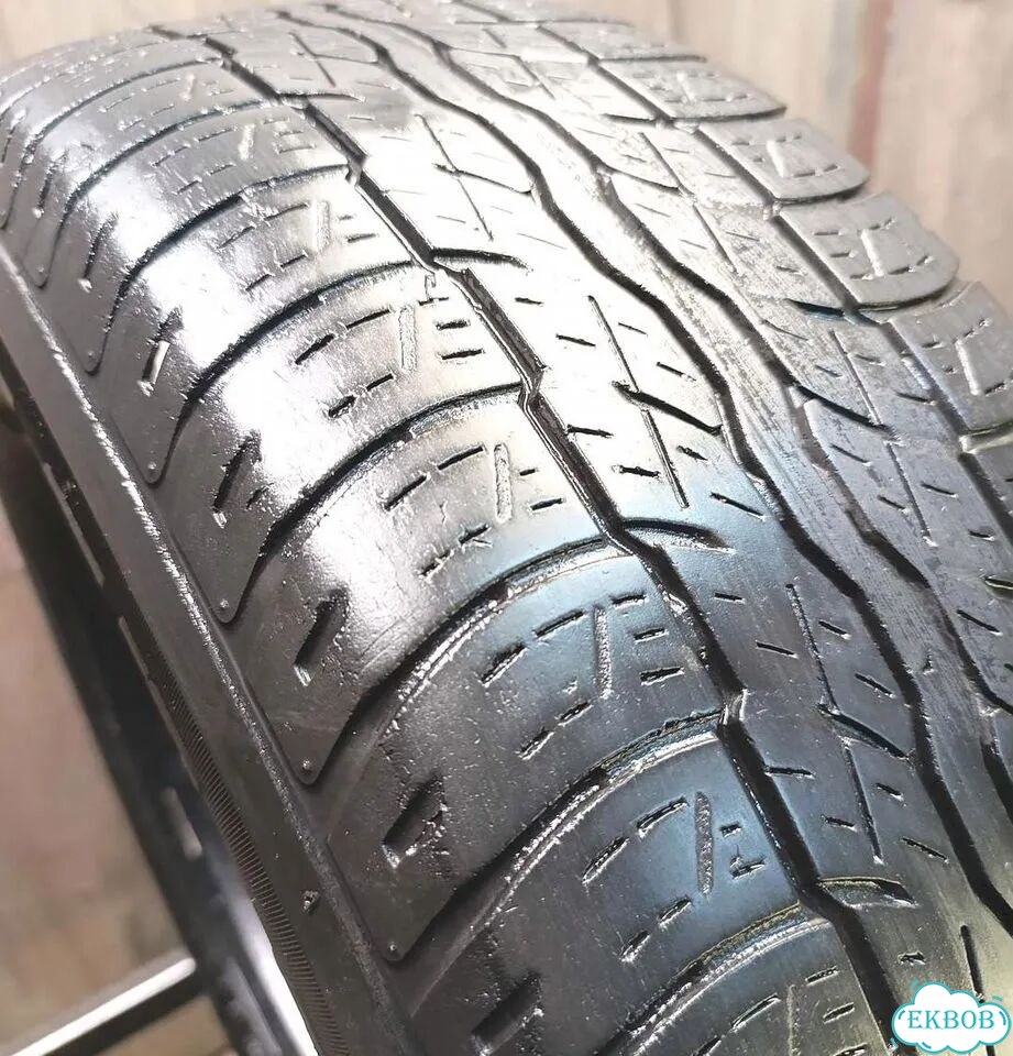 Bridgestone Dueler H/P 235/60 R16 100R фото 3