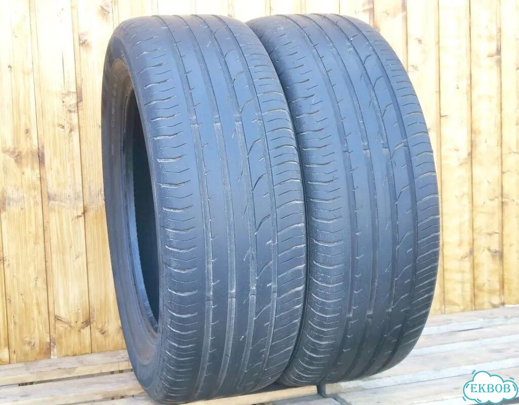 Continental ContiPremiumContact 2 235/55 R18 100R фото 1