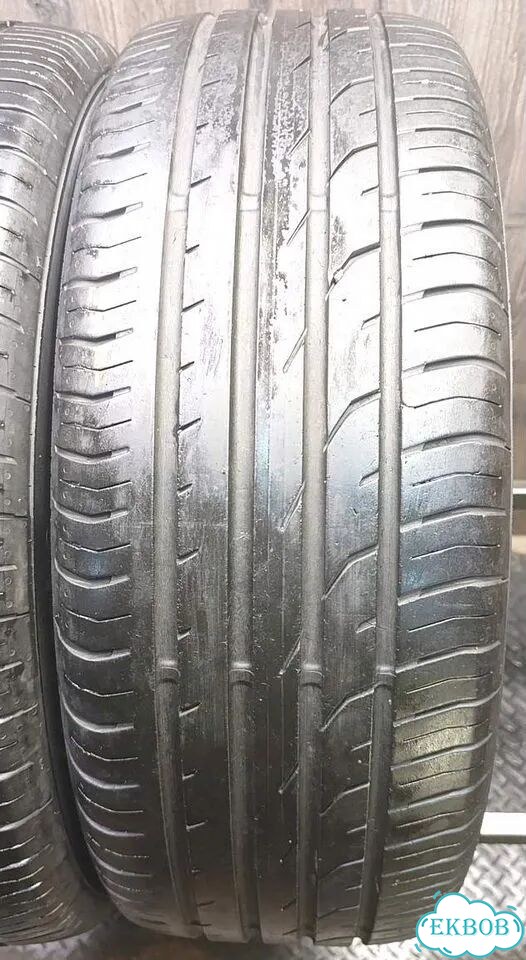 Continental ContiPremiumContact 2 235/55 R18 100R фото 2