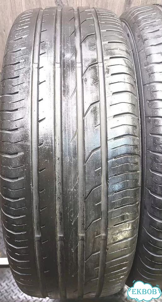 Continental ContiPremiumContact 2 235/55 R18 100R фото 3