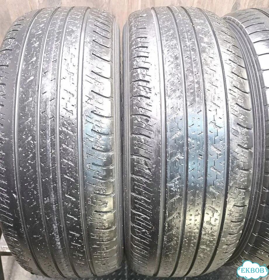 Dunlop Grandtrek ST30 235/55 R18 100R фото 1