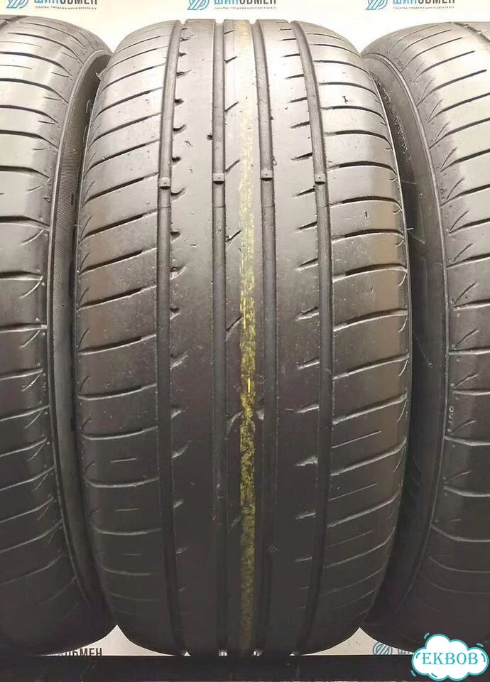 Hankook Ventus Prime 2 K115 225/60 R17 99R фото 2