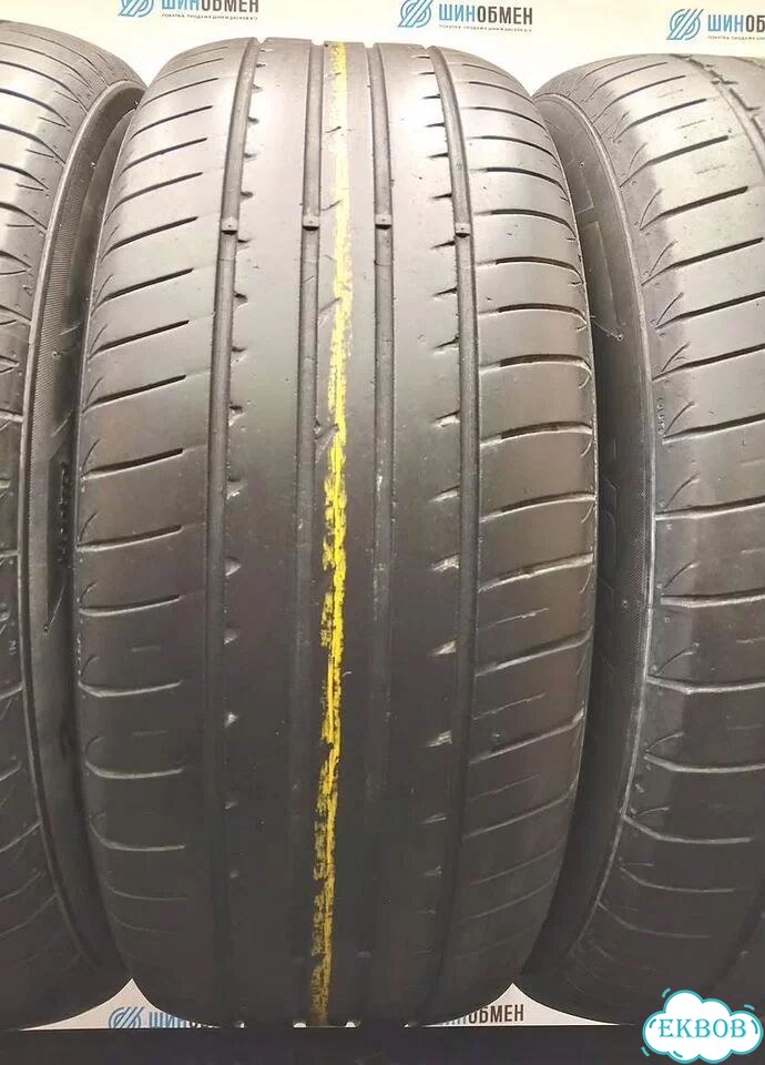 Hankook Ventus Prime 2 K115 225/60 R17 99R фото 3