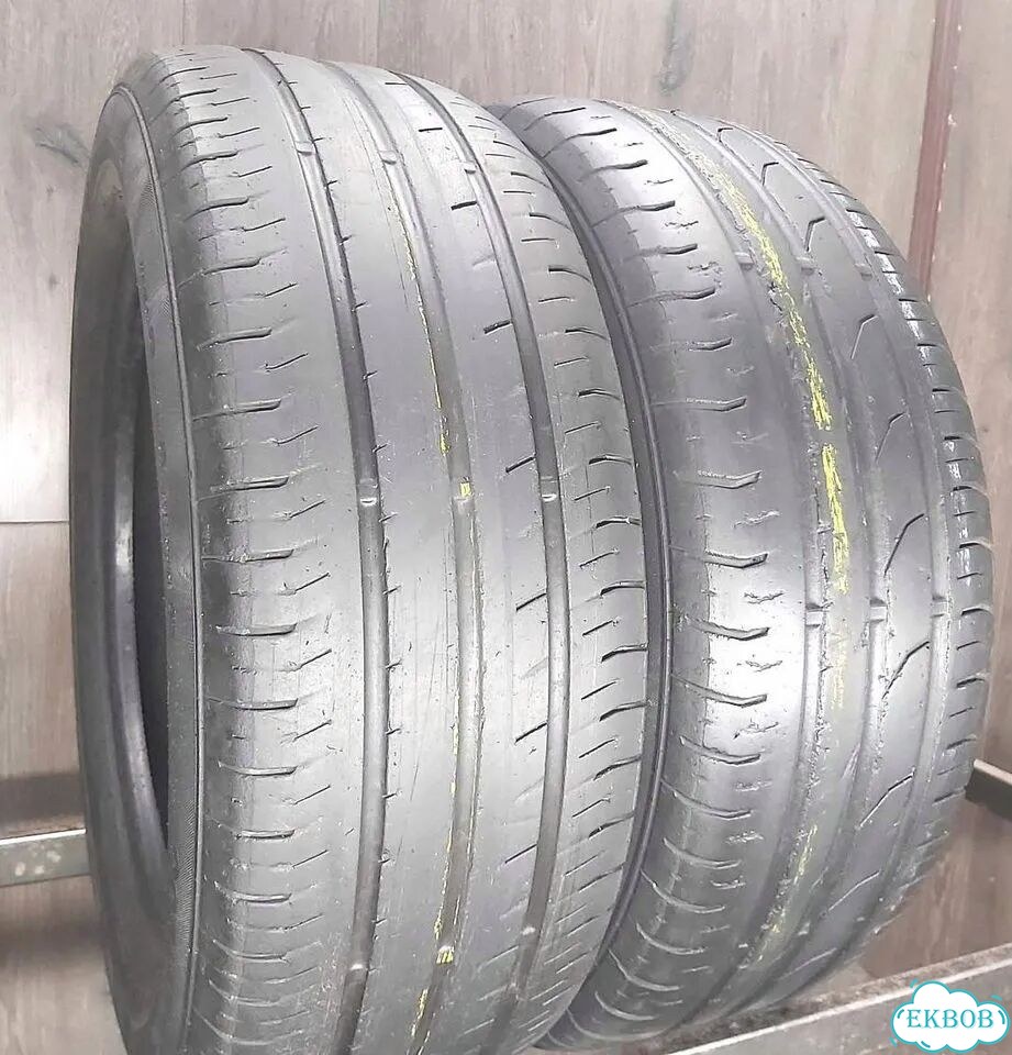 Continental ContiPremiumContact 2 205/60 R16 92R фото 1