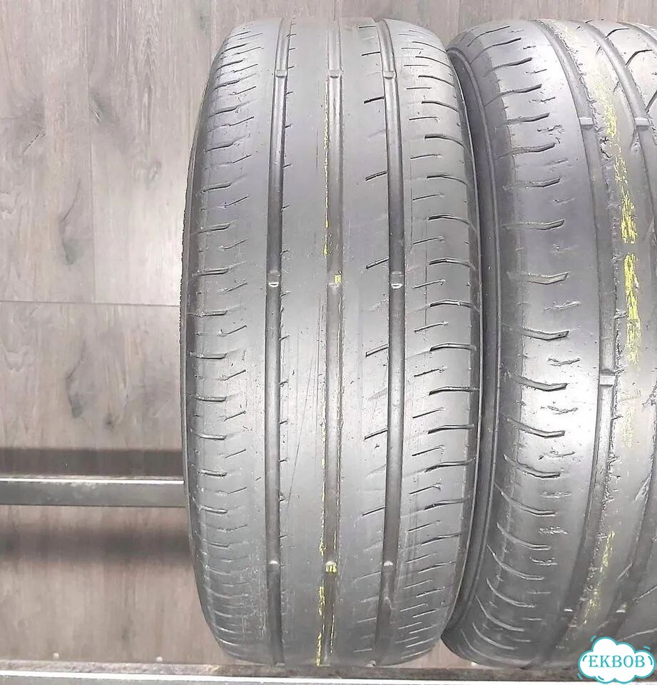 Continental ContiPremiumContact 2 205/60 R16 92R фото 2
