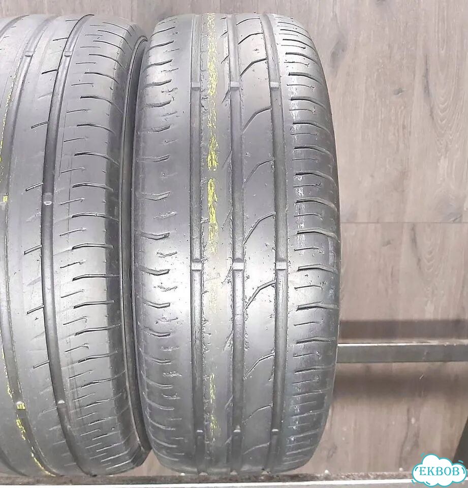 Continental ContiPremiumContact 2 205/60 R16 92R фото 3