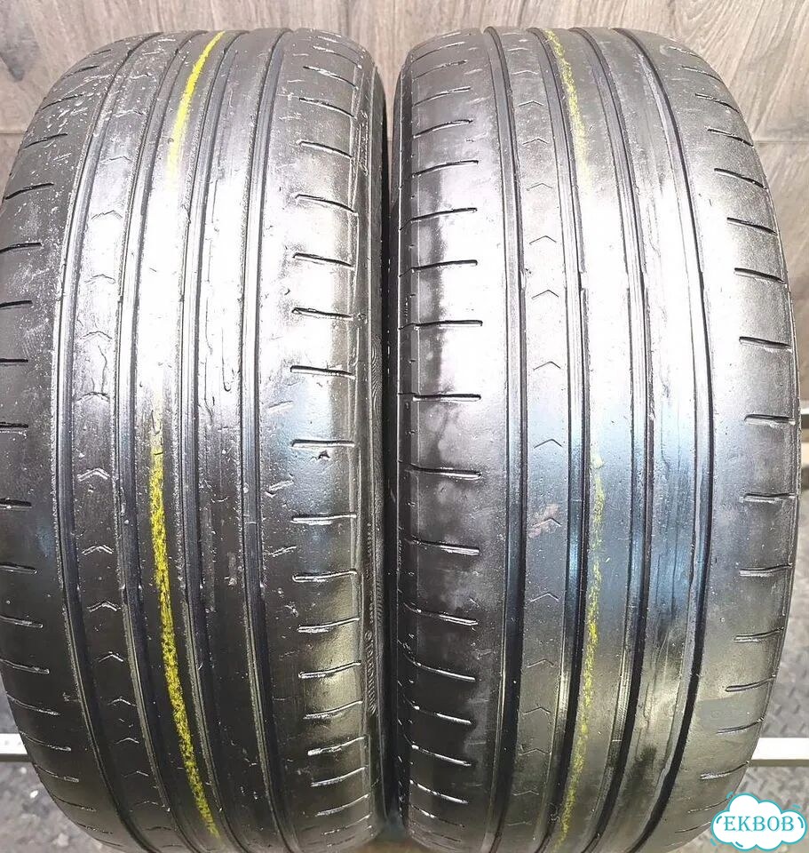 Continental ContiPremiumContact 5 205/60 R16 92R фото 1