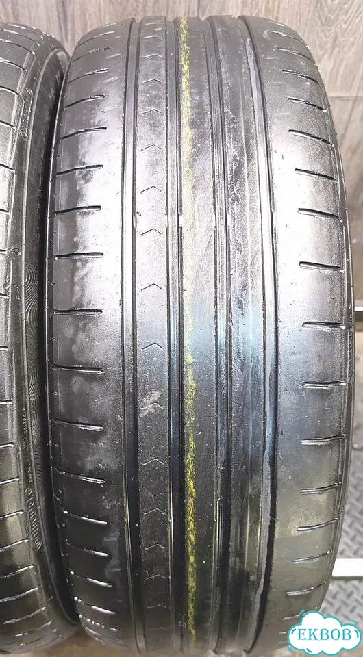 Continental ContiPremiumContact 5 205/60 R16 92R фото 2