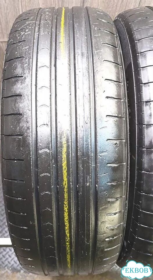 Continental ContiPremiumContact 5 205/60 R16 92R фото 3