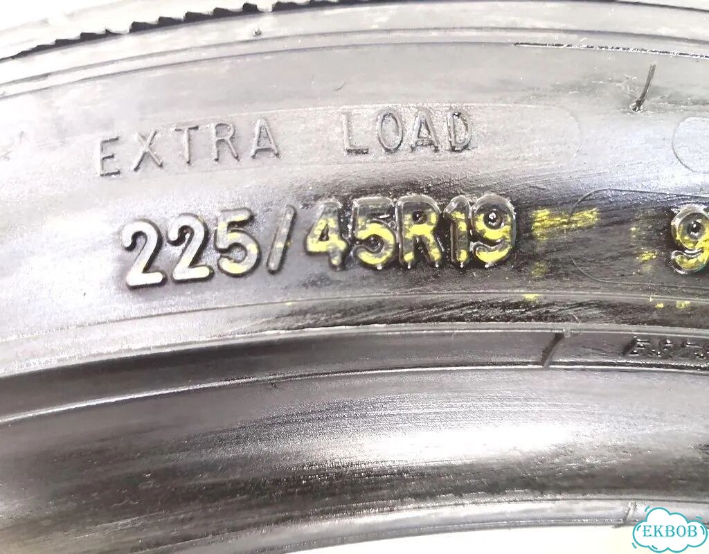 Goodyear Eagle F1 Asymmetric 5 225/45 R19 96R фото 6