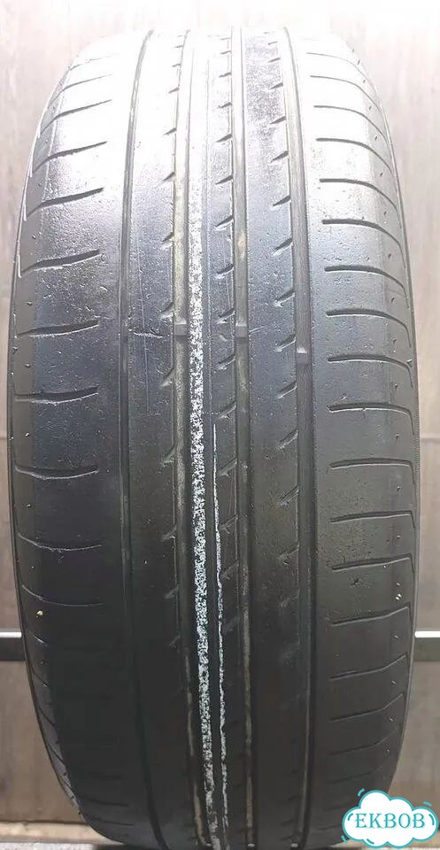 Yokohama Advan Sport V105 235/55 R19 101R фото 1