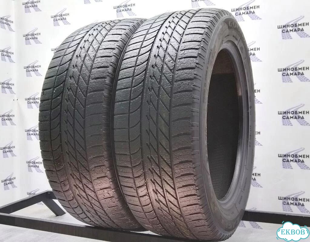 Goodyear Eagle F1 Asymmetric SUV AT 255/55 R20 110R фото 1
