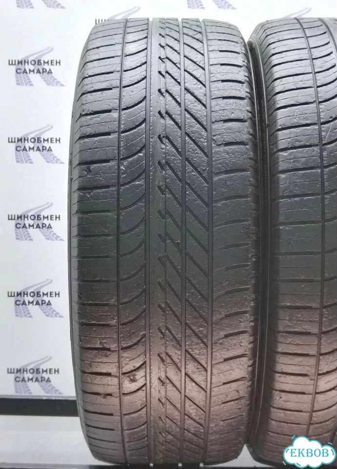 Goodyear Eagle F1 Asymmetric SUV AT 255/55 R20 110R фото 2
