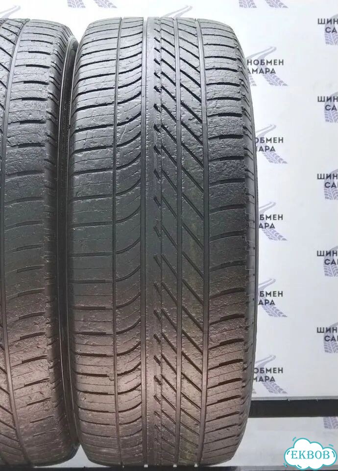 Goodyear Eagle F1 Asymmetric SUV AT 255/55 R20 110R фото 3