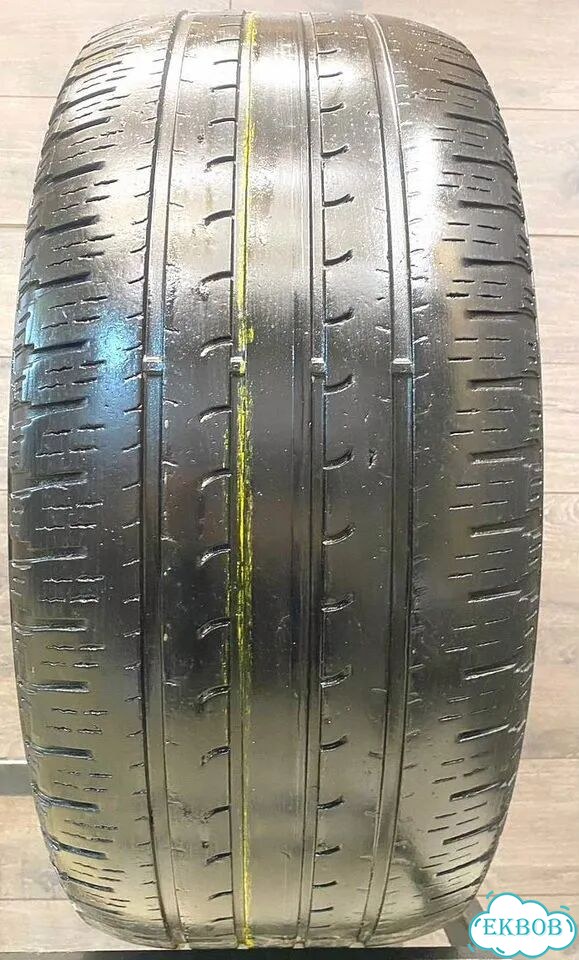 Goodyear EfficientGrip SUV 4x4 265/50 R20 111R фото 1