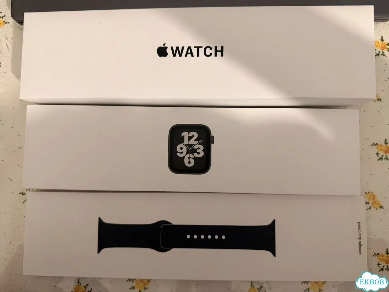 Apple Watch SE 40mm 2021 фото 2