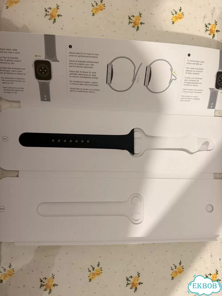 Apple Watch SE 40mm 2021 фото 3