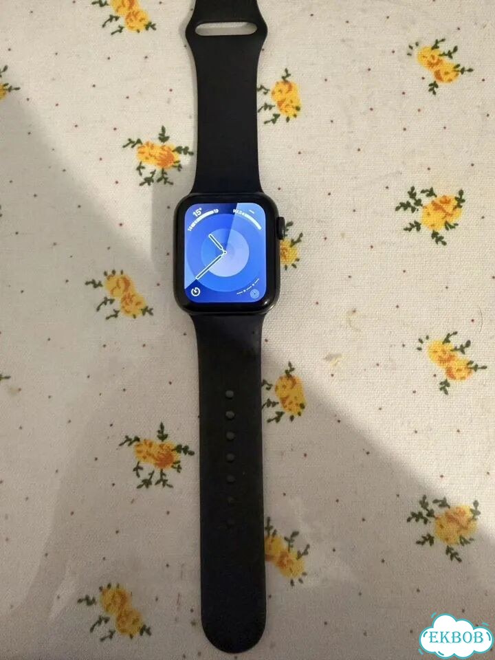 Apple Watch SE 40mm 2021 фото 5