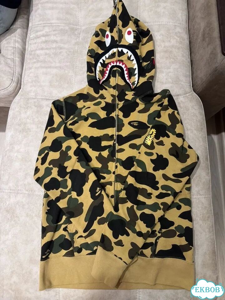 Кофта мужская bape фото 1