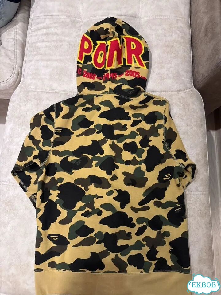 Кофта мужская bape фото 2