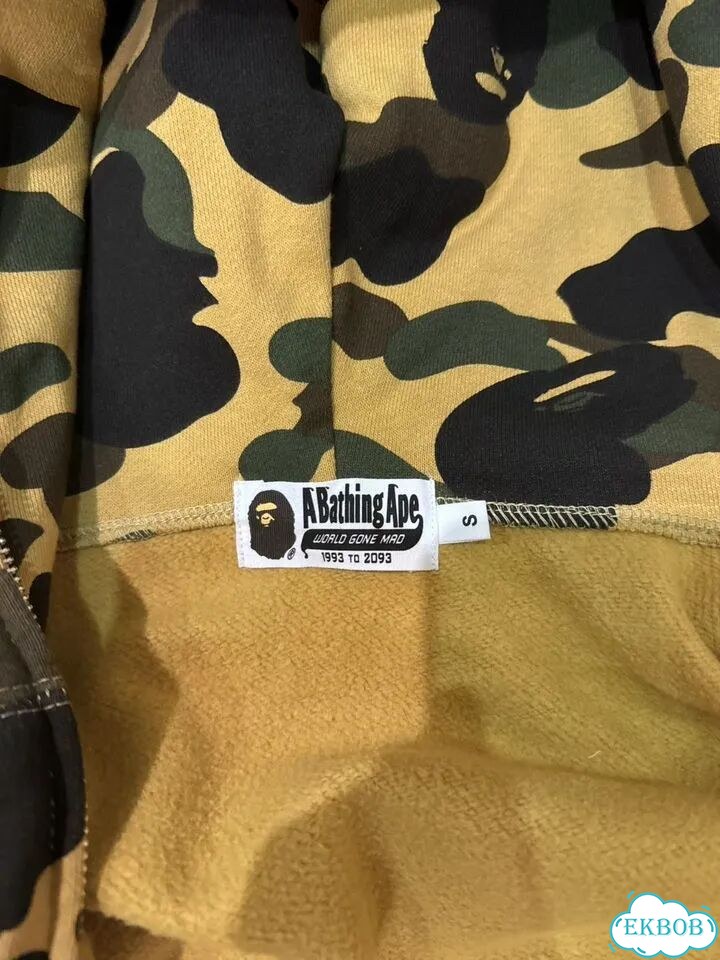 Кофта мужская bape фото 3