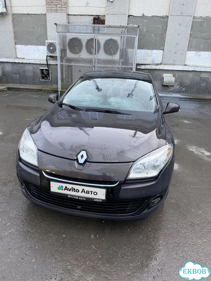 Renault Megane 1.6 MT, 2013, 180 000 км фото 1