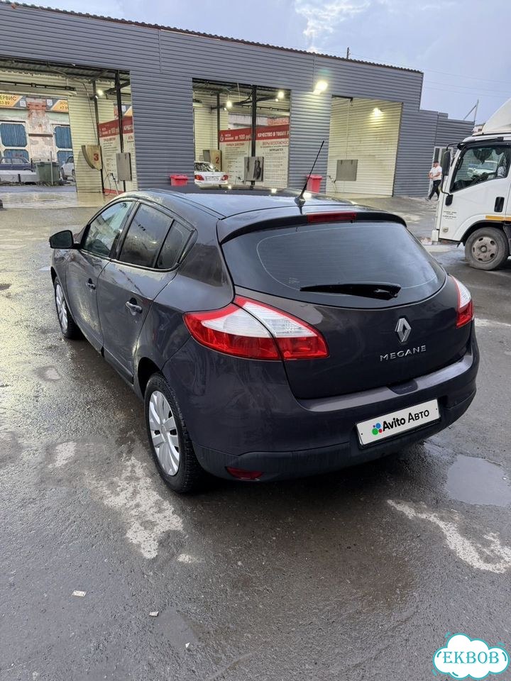 Renault Megane 1.6 MT, 2013, 180 000 км фото 2