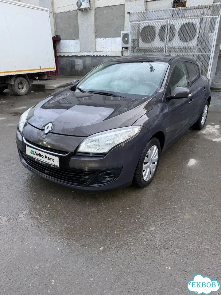 Renault Megane 1.6 MT, 2013, 180 000 км фото 3