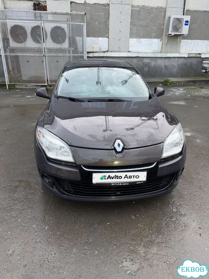 Renault Megane 1.6 MT, 2013, 180 000 км фото 4