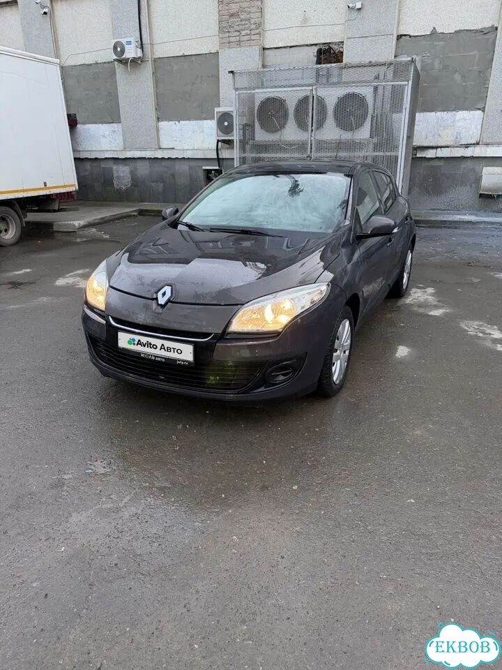 Renault Megane 1.6 MT, 2013, 180 000 км фото 6