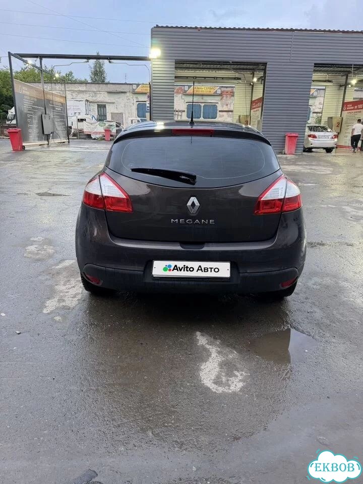 Renault Megane 1.6 MT, 2013, 180 000 км фото 7
