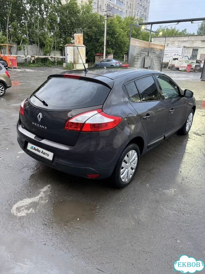 Renault Megane 1.6 MT, 2013, 180 000 км фото 8