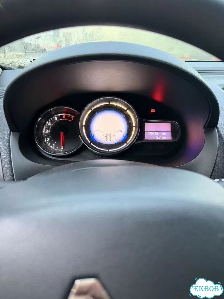 Renault Megane 1.6 MT, 2013, 180 000 км фото 9