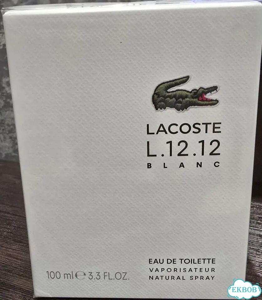 Lacoste мужская туалетная вода фото 1