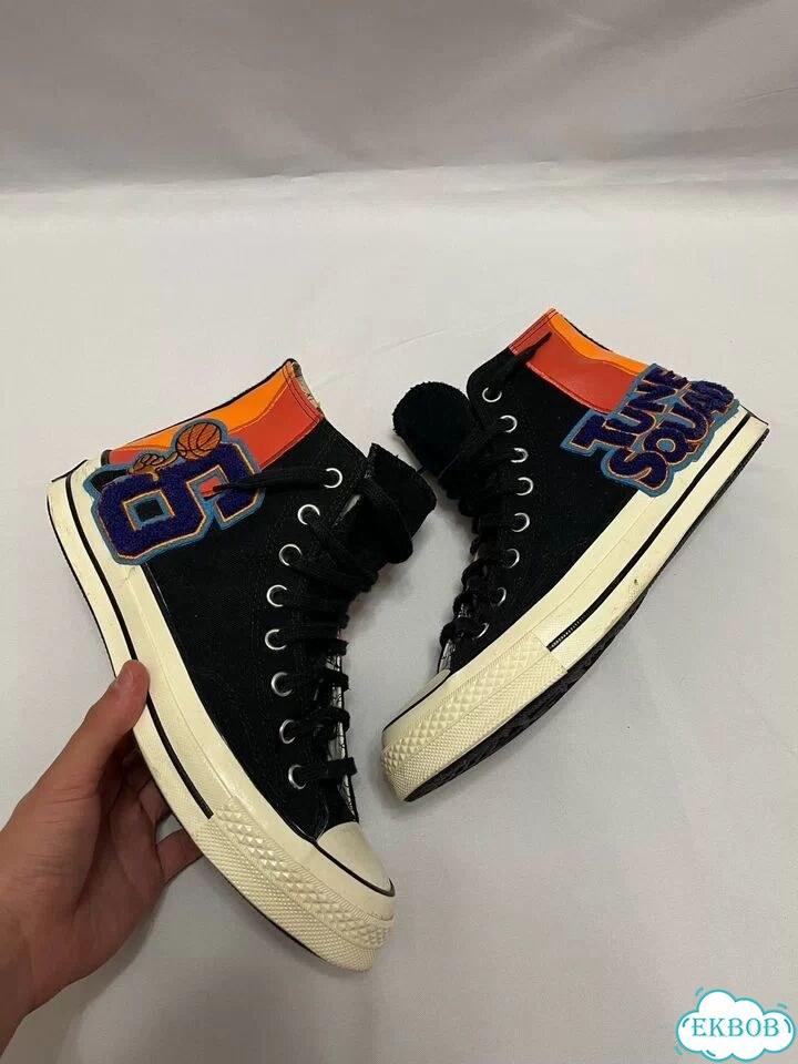 High Top кеды Converse x Tune Squad оригинал фото 1