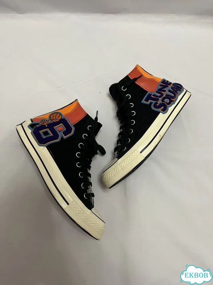 High Top кеды Converse x Tune Squad оригинал фото 3