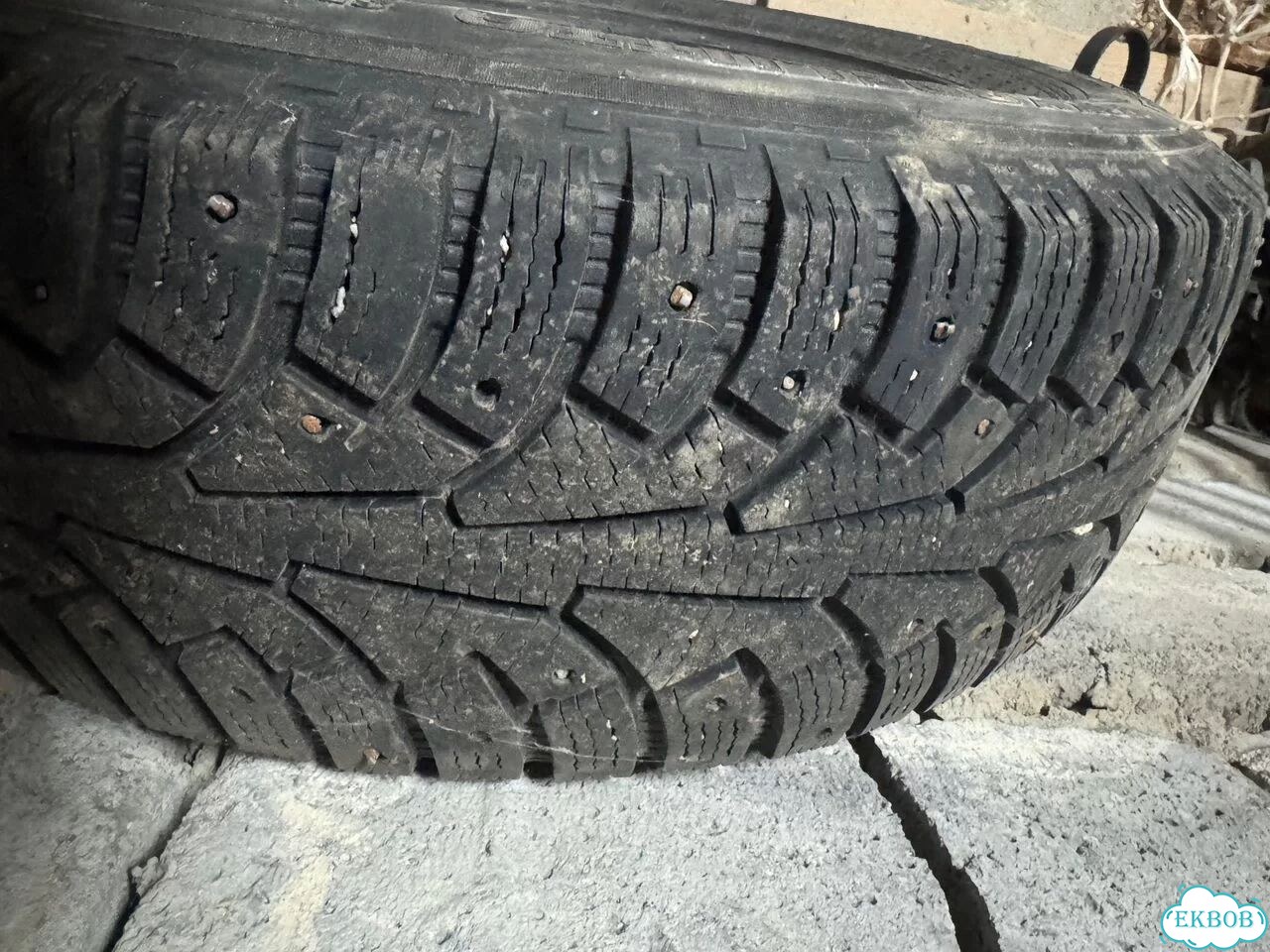 Nokian Tyres Hakkapeliitta 5 225/65 R17 фото 1
